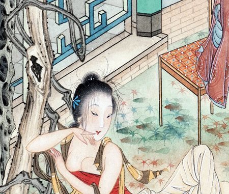 广元市-古代春宫秘戏图,各种不同姿势教学的意义